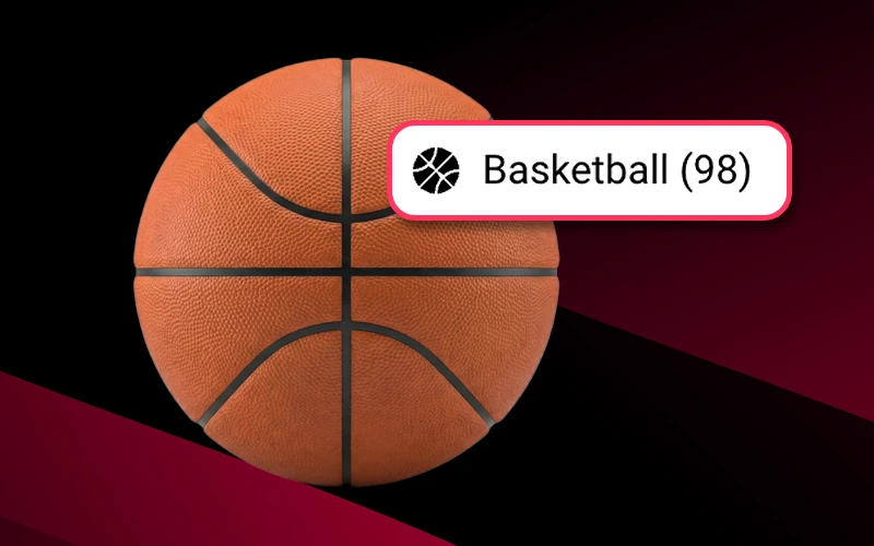 Bet on basketball games at DBbet today.